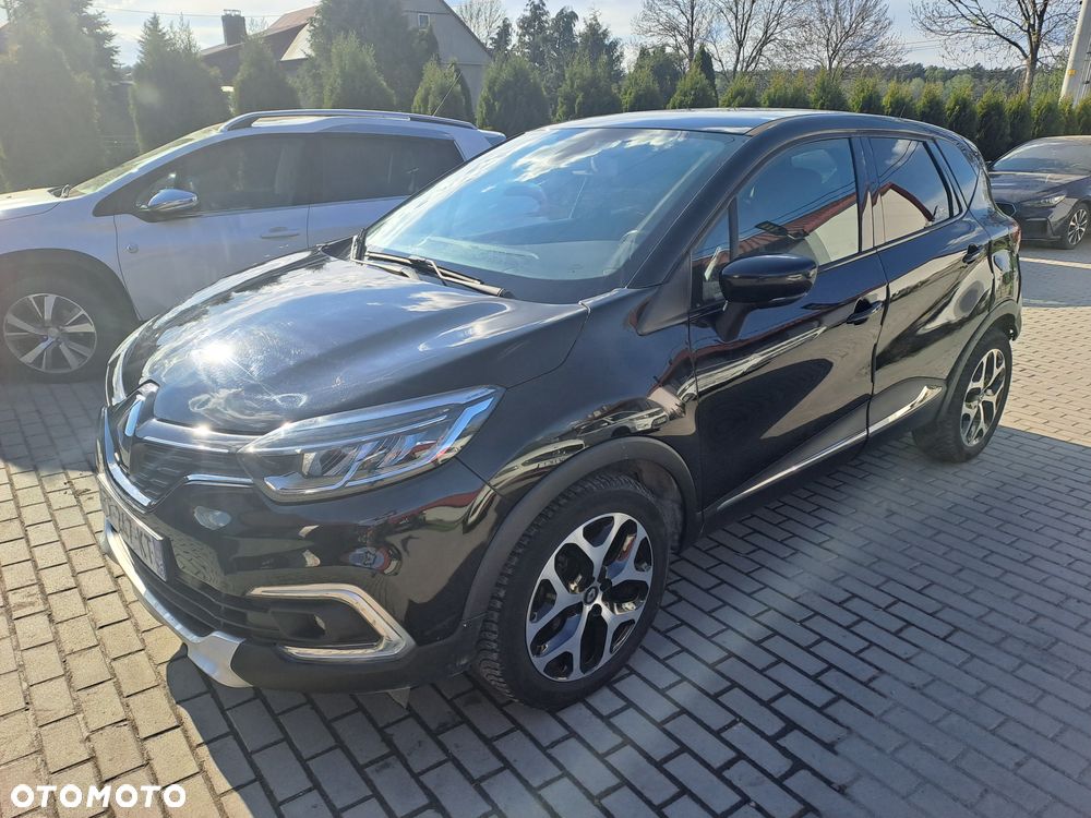 Renault Captur 1.5 dCi Energy Intens EU6 - 1