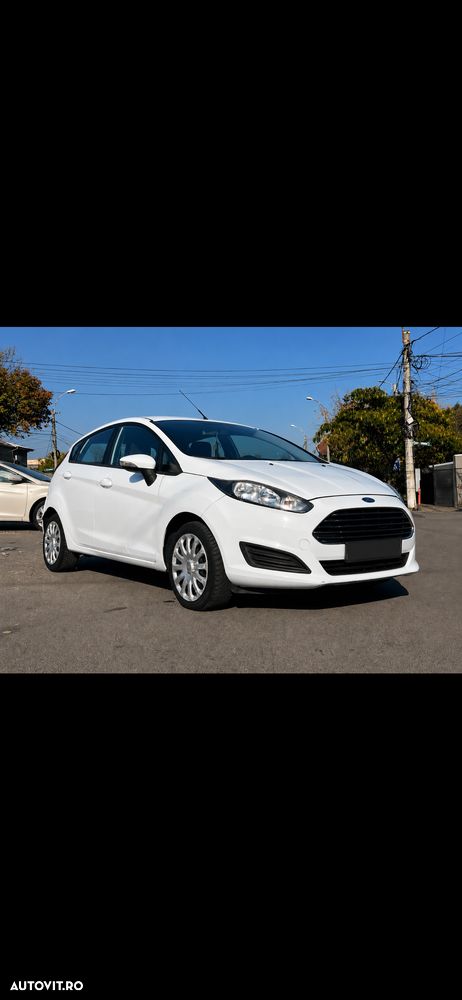 Ford Fiesta 1.5 TDCi Trend - 1
