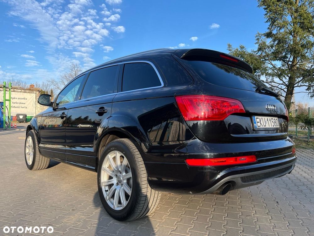 Audi Q7 3.0 TDI DPF quattro tiptronic - 12