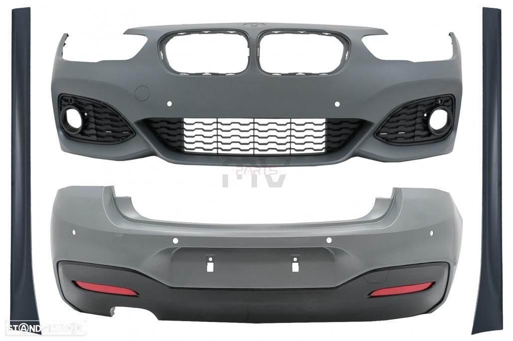 Body Kit Bmw Série 1 F21 (2015 a 2019) Pack M - 1