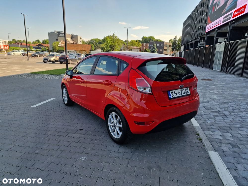 Ford Fiesta - 8
