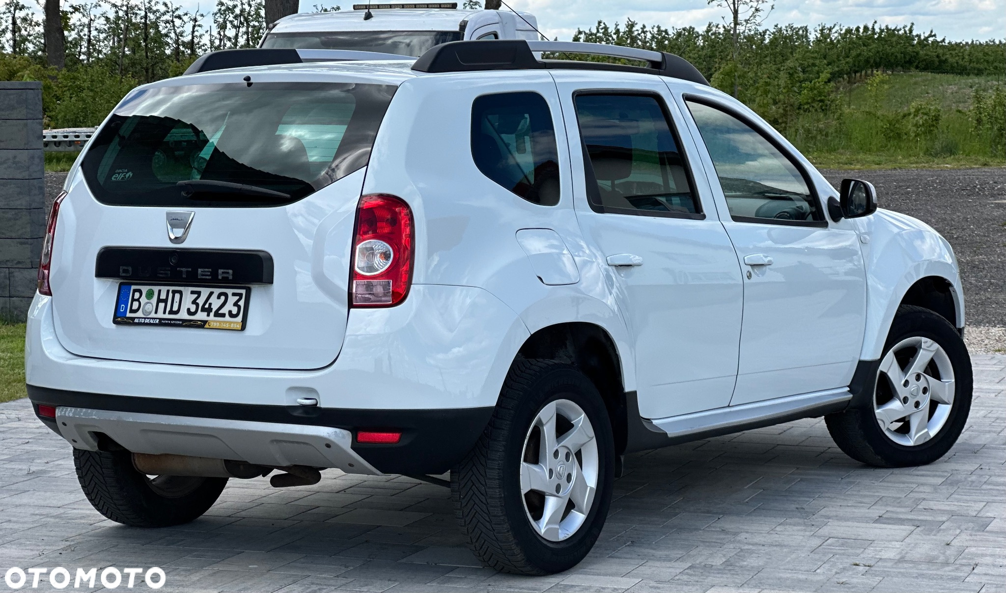 Dacia Duster 1.6 16V 4x4 - 4