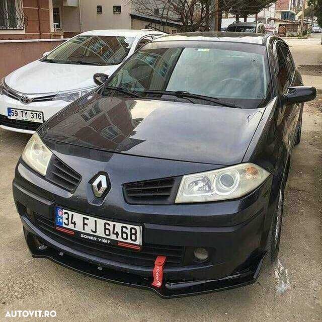 Capace oglinzi model Batman pentru Renault Megane 2 - 3