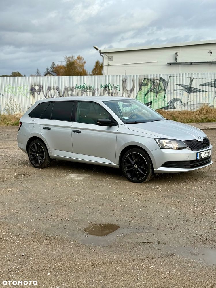 Skoda Fabia 1.4 TDI Ambition - 6