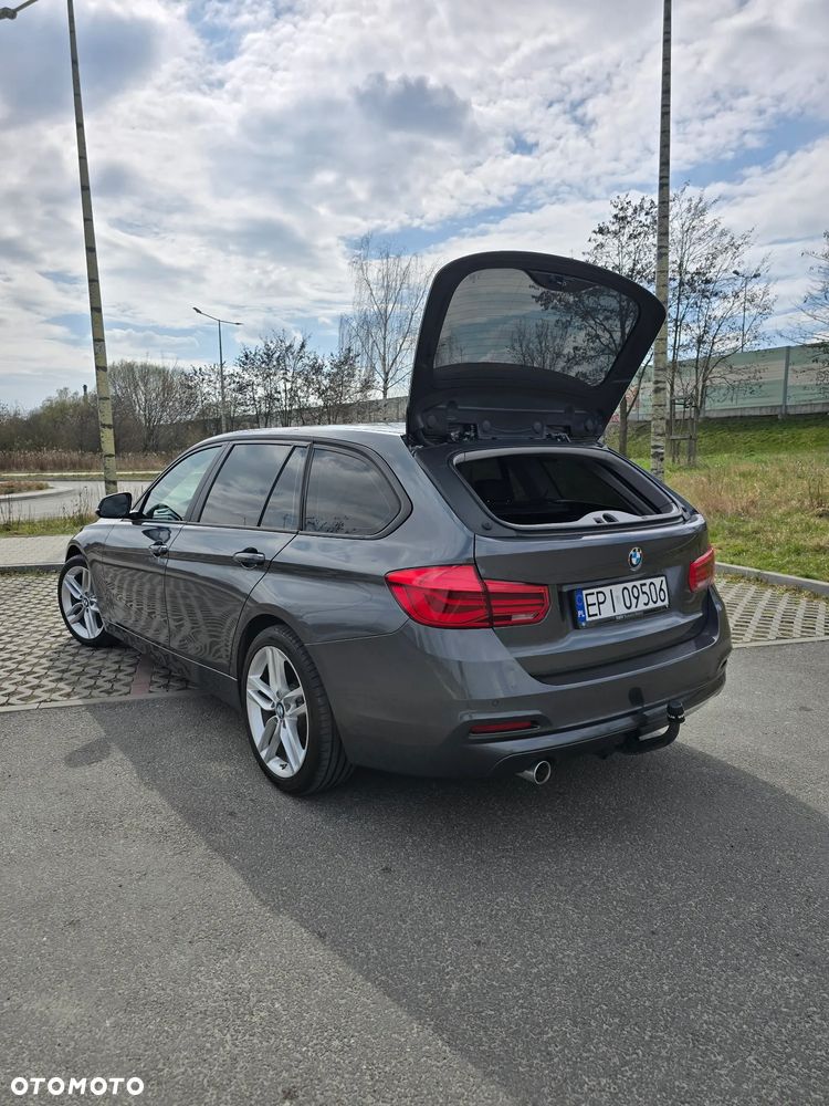 BMW Seria 3 320d Edition Luxury Line Purity - 13