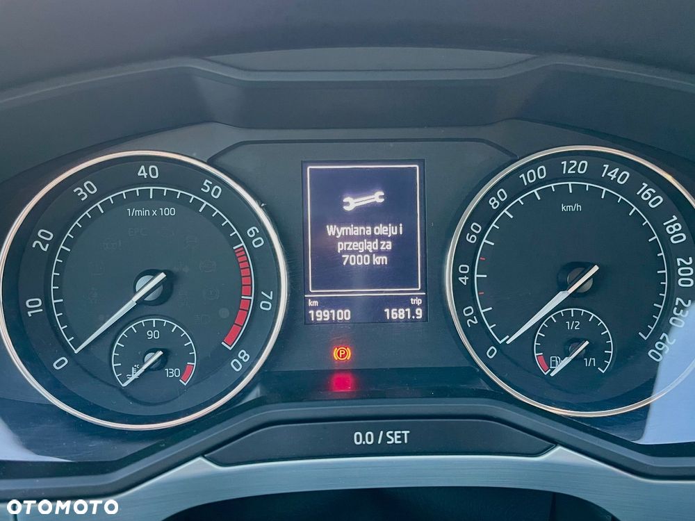 Skoda Superb 1.5 TSI ACT Ambition DSG - 12