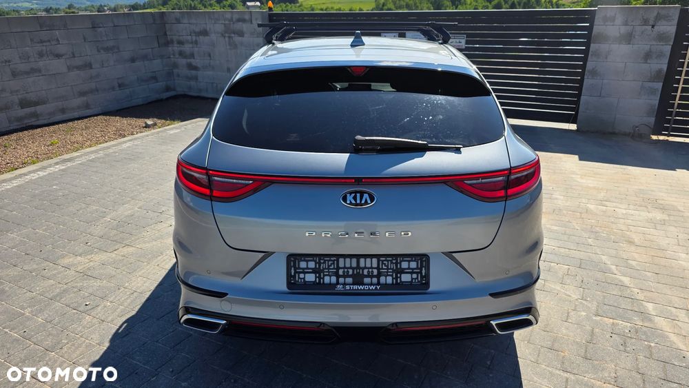 Kia ProCeed 1.6 CRDi DCT7 SCR GT LINE - 5