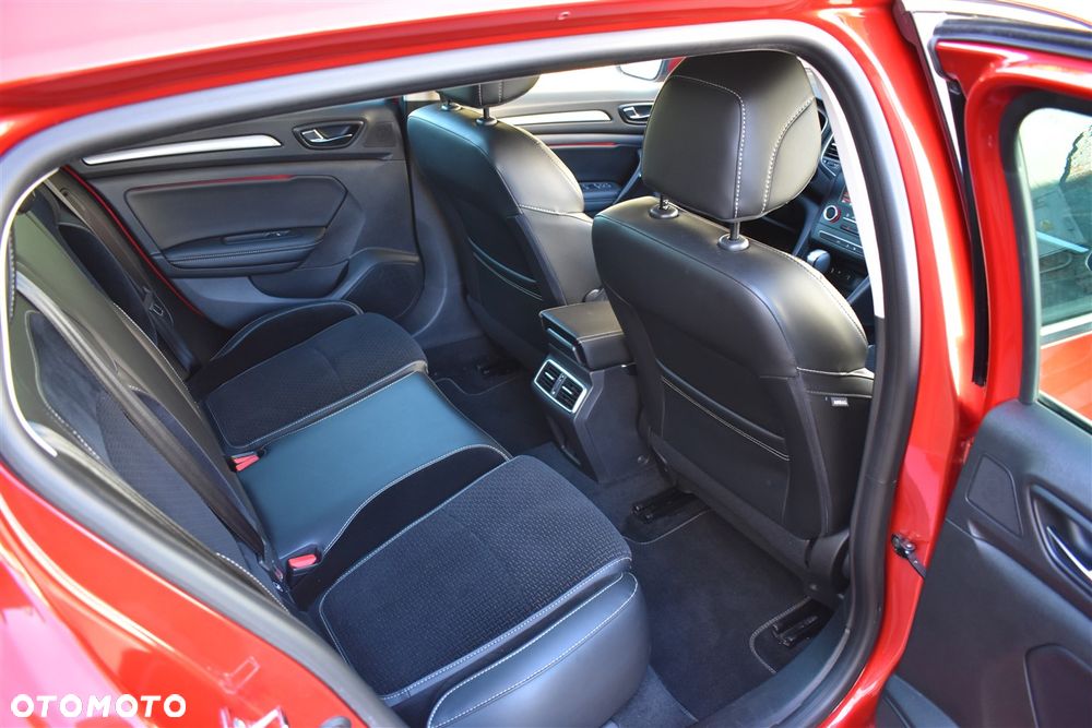 Renault Megane 1.2 16V TCe Bose EDC EU6 - 21