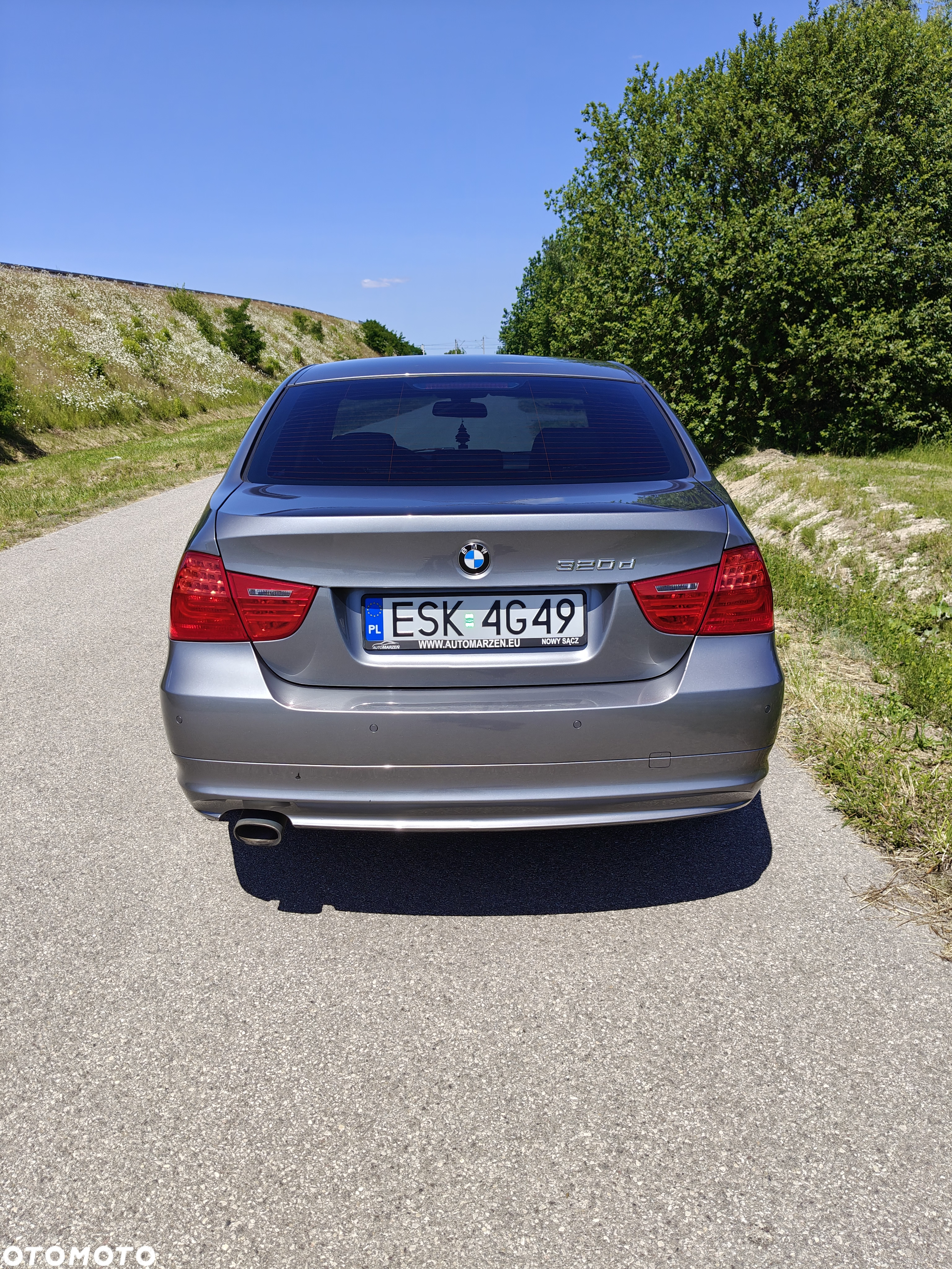 BMW Seria 3 320d xDrive - 6