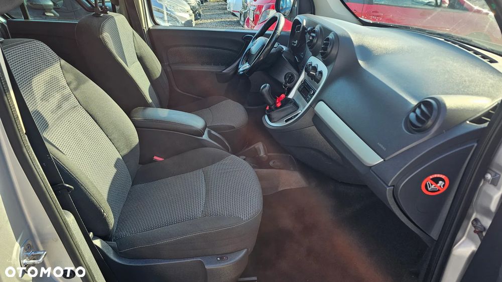 Mercedes-Benz Citan Tourer EDITION BlueEFFICIENCY extral - 12