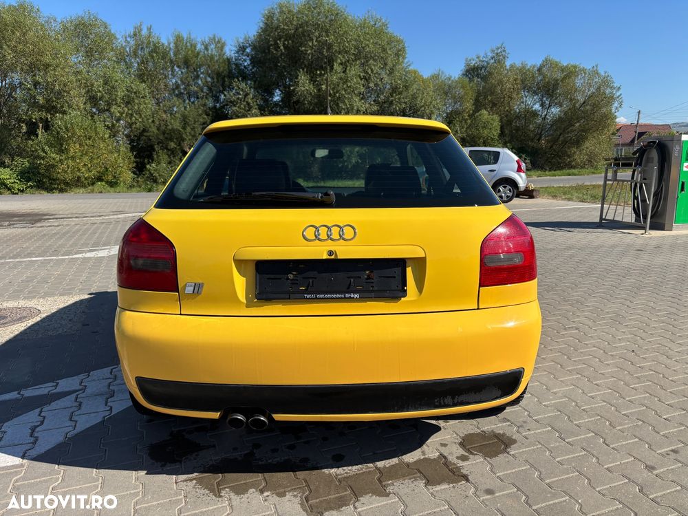 Audi S3 Sportback - 3