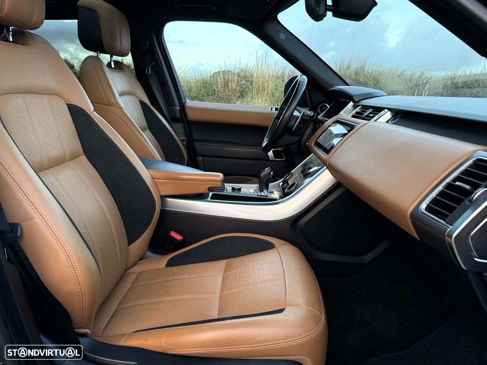 Land Rover Range Rover Sport 2.0 Si4 PHEV HSE Dynamic - 32