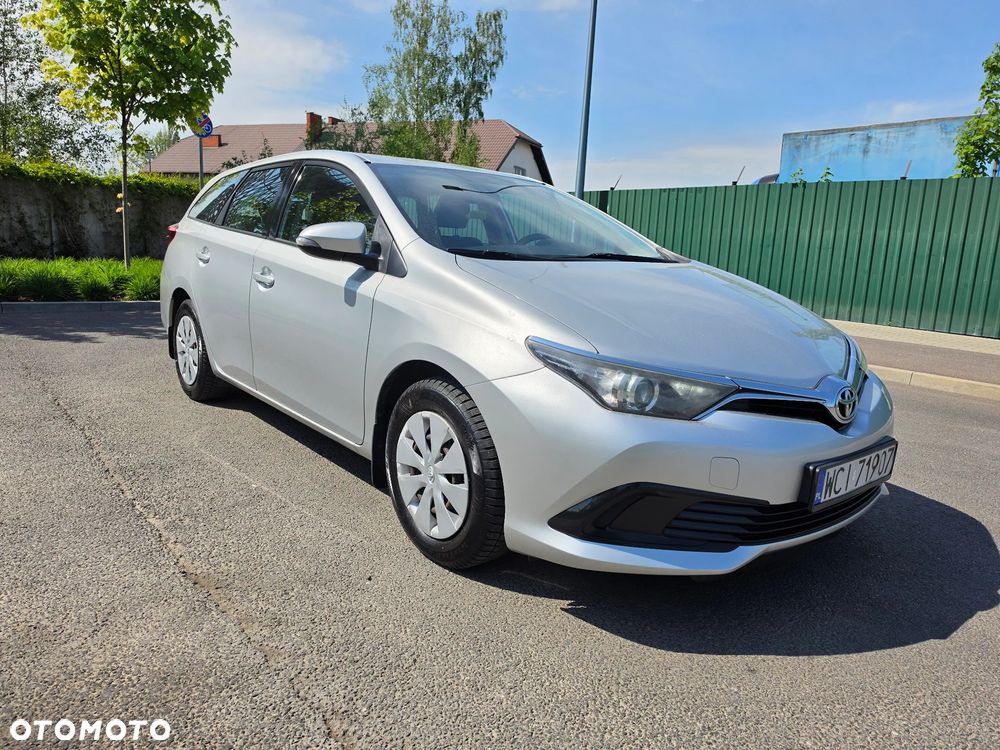 Toyota Auris 1.6 Active - 3