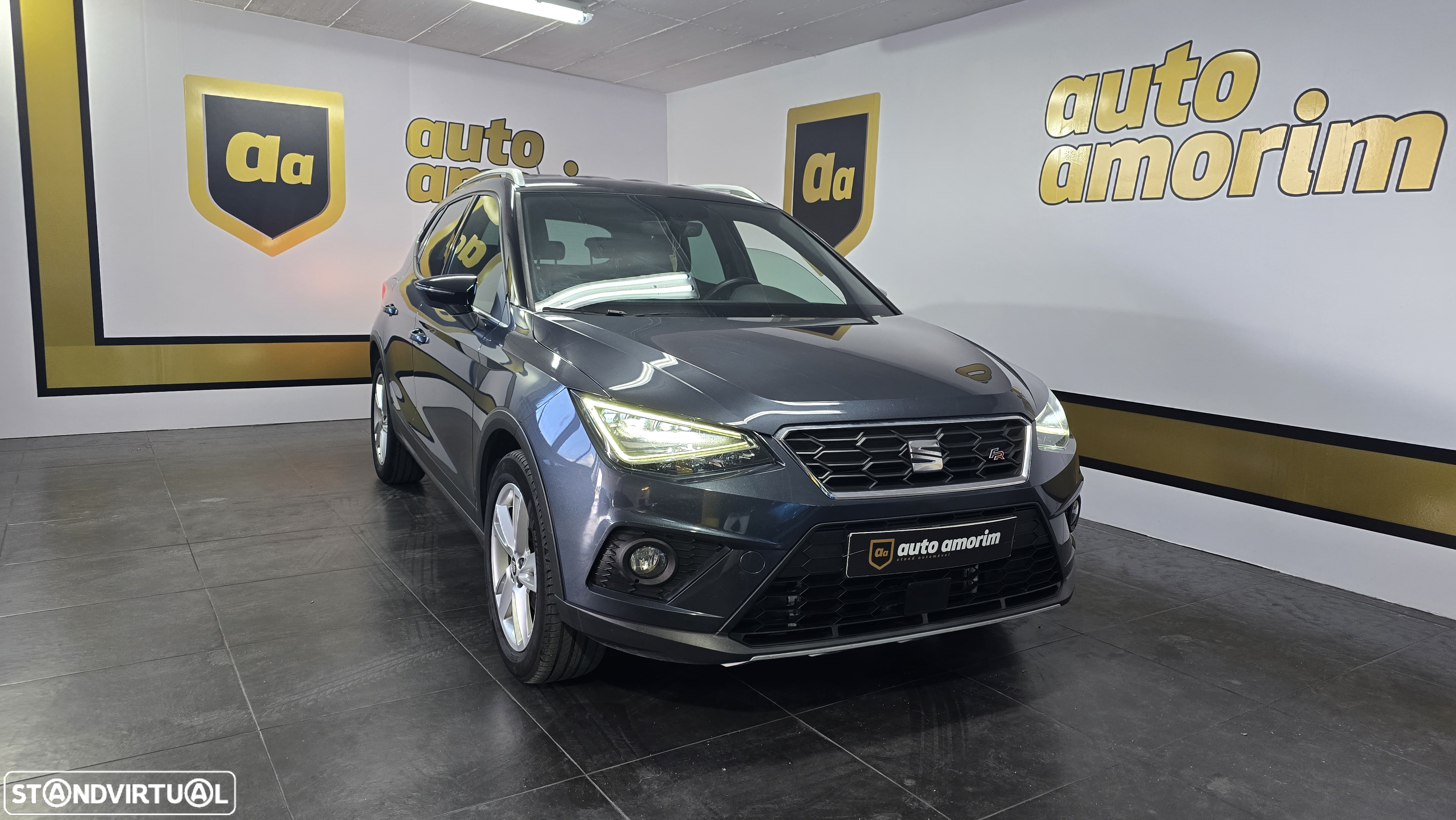 SEAT Arona 1.0 TSI FR - 6
