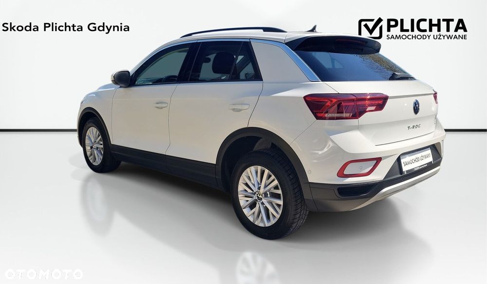 Volkswagen T-Roc - 3