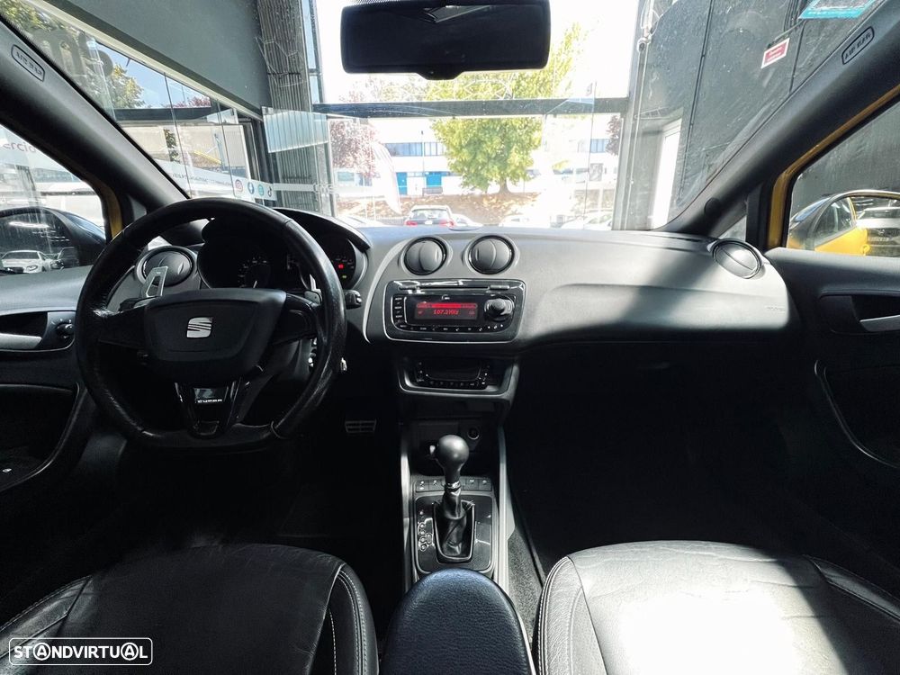 SEAT Ibiza 1.4 TSI Cupra DSG - 21