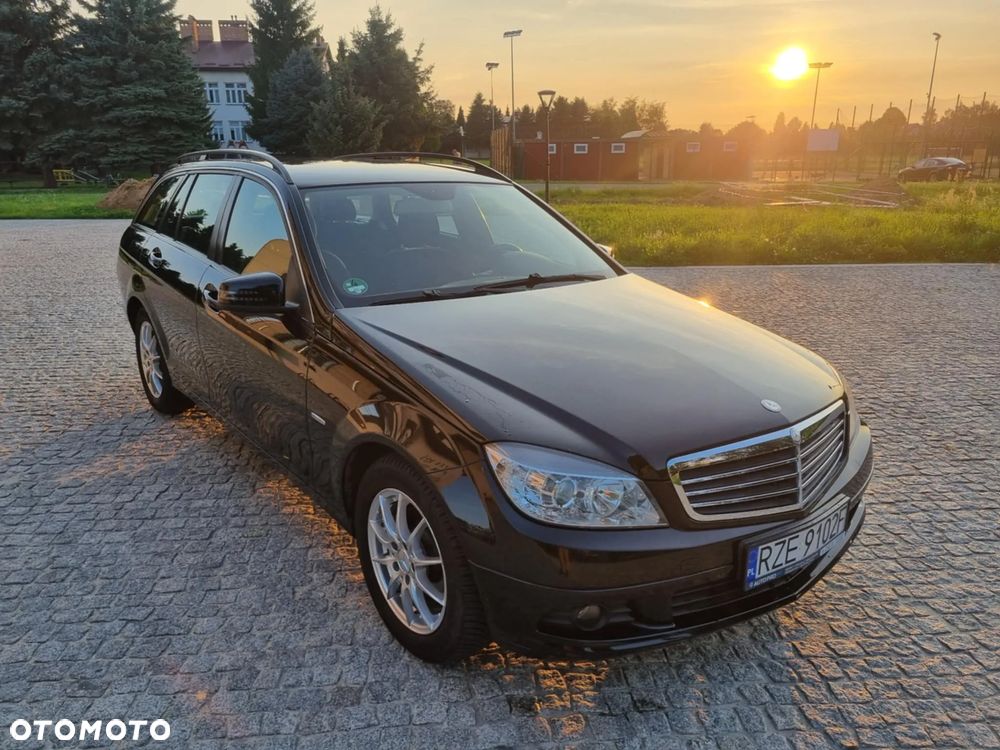 Mercedes-Benz Klasa C - 8