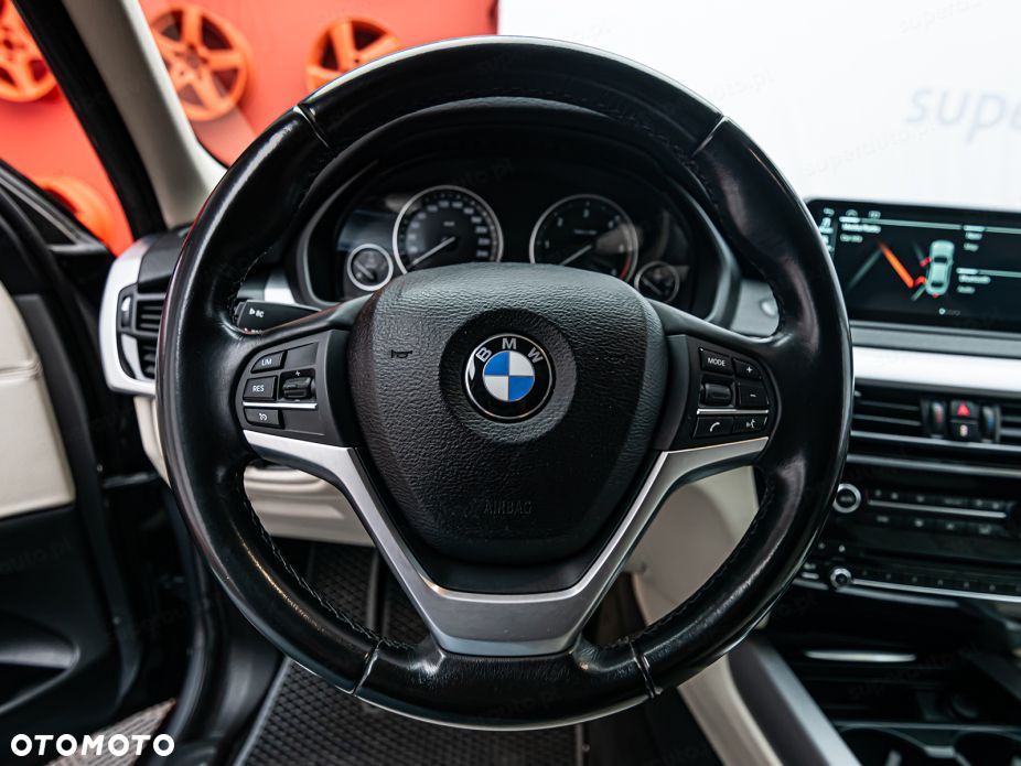 BMW X5 xDrive25d - 15