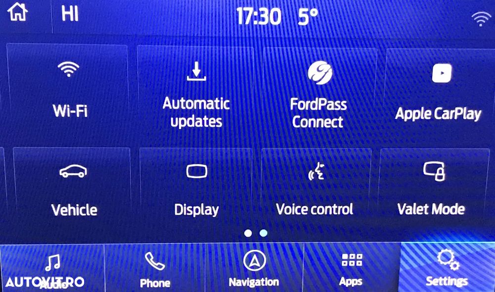 Ford Focus 1.5 EcoBlue Titanium X - 29