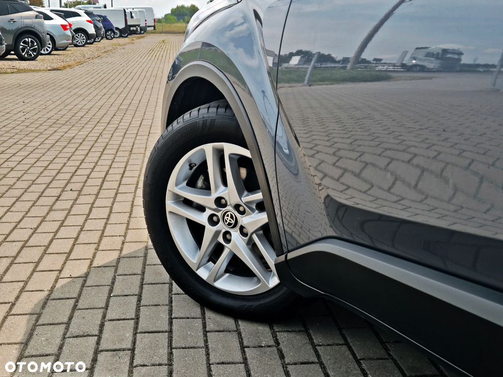 Toyota C-HR 1.8 Hybrid Comfort - 9