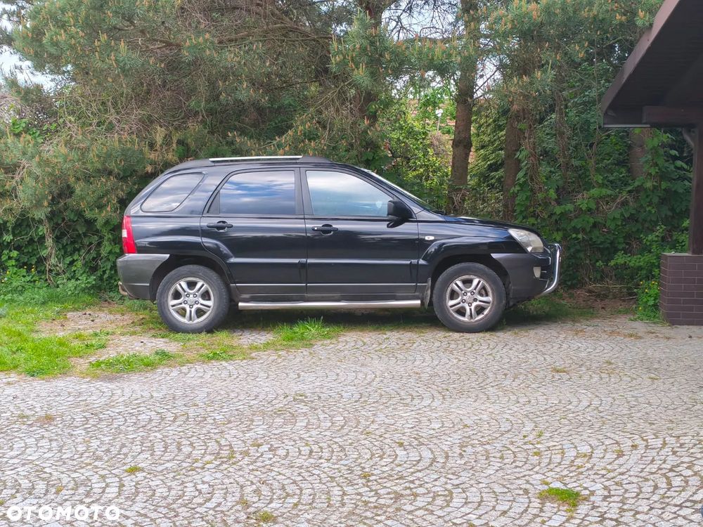 Kia Sportage 2.0 CRDi Tour - 1