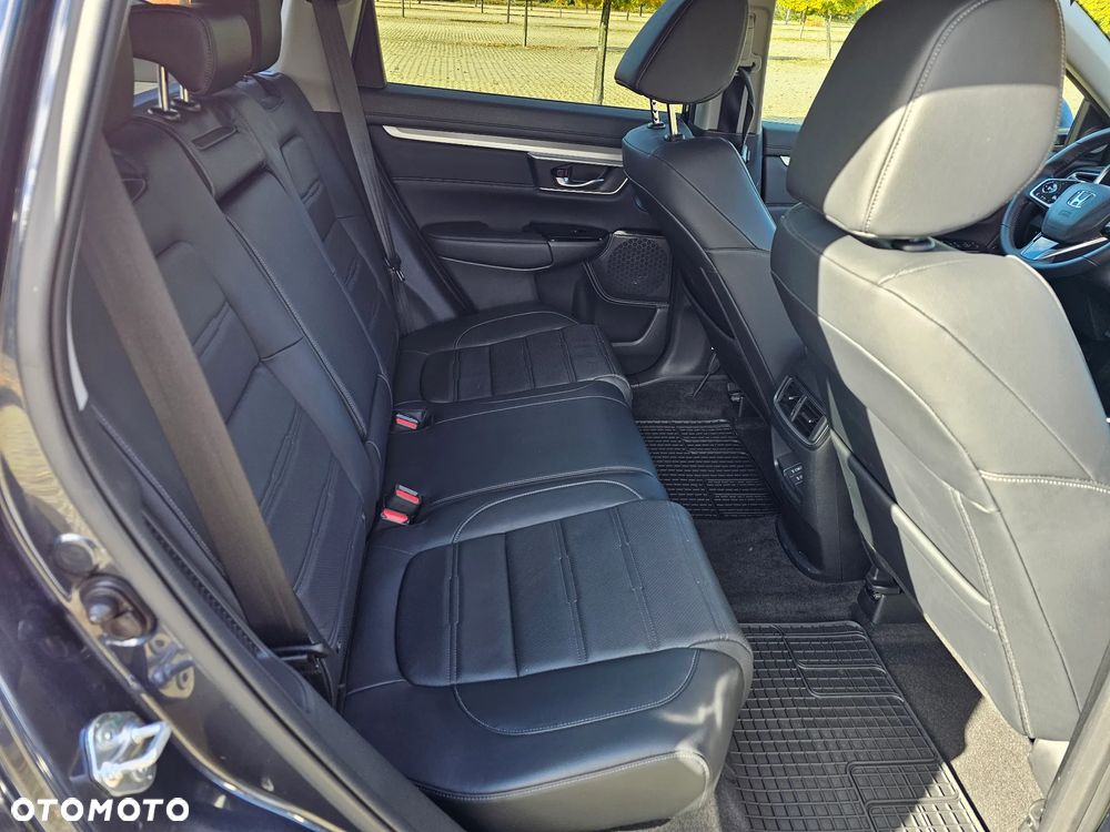 Honda CR-V - 13