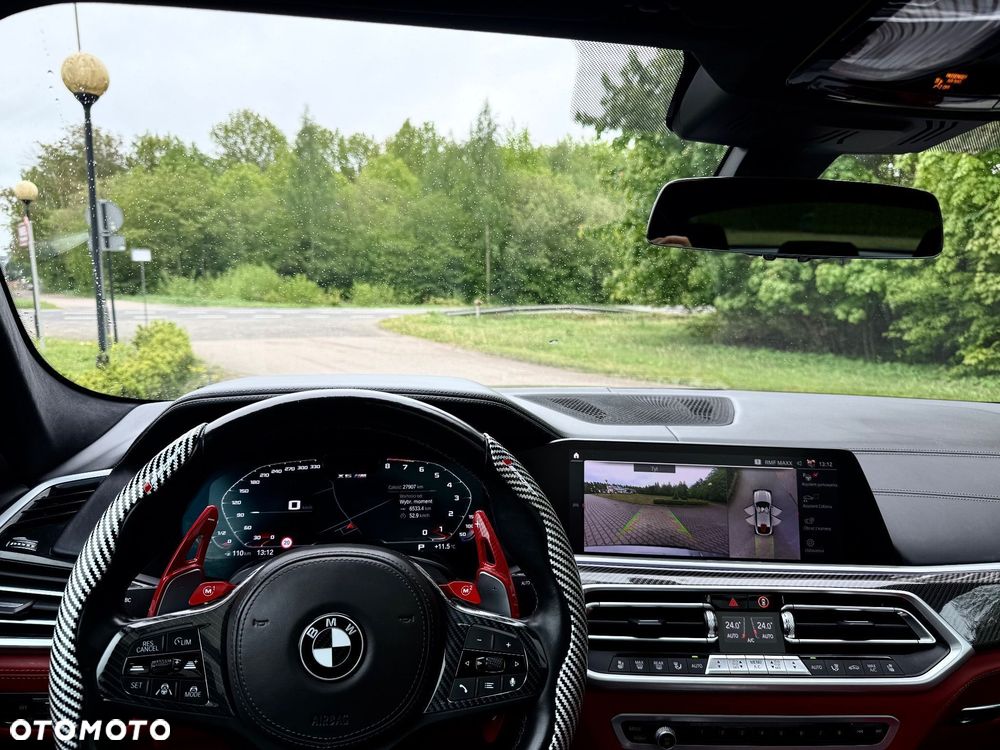 BMW X6M - 11