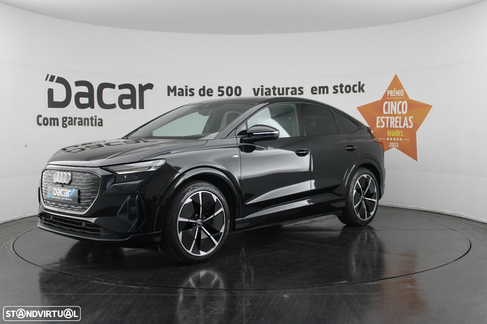 Audi Q4 Sportback e-tron 40 82 kWH - 4