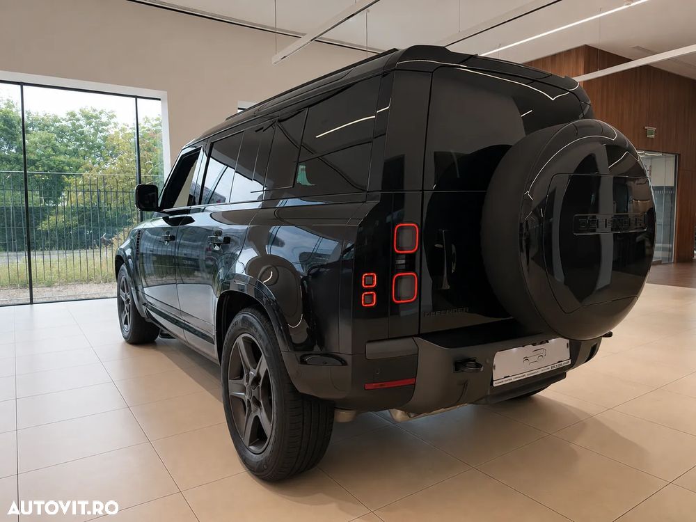 Land Rover Defender 110 3.0 D200 MHEV X-Dynamic SE - 12