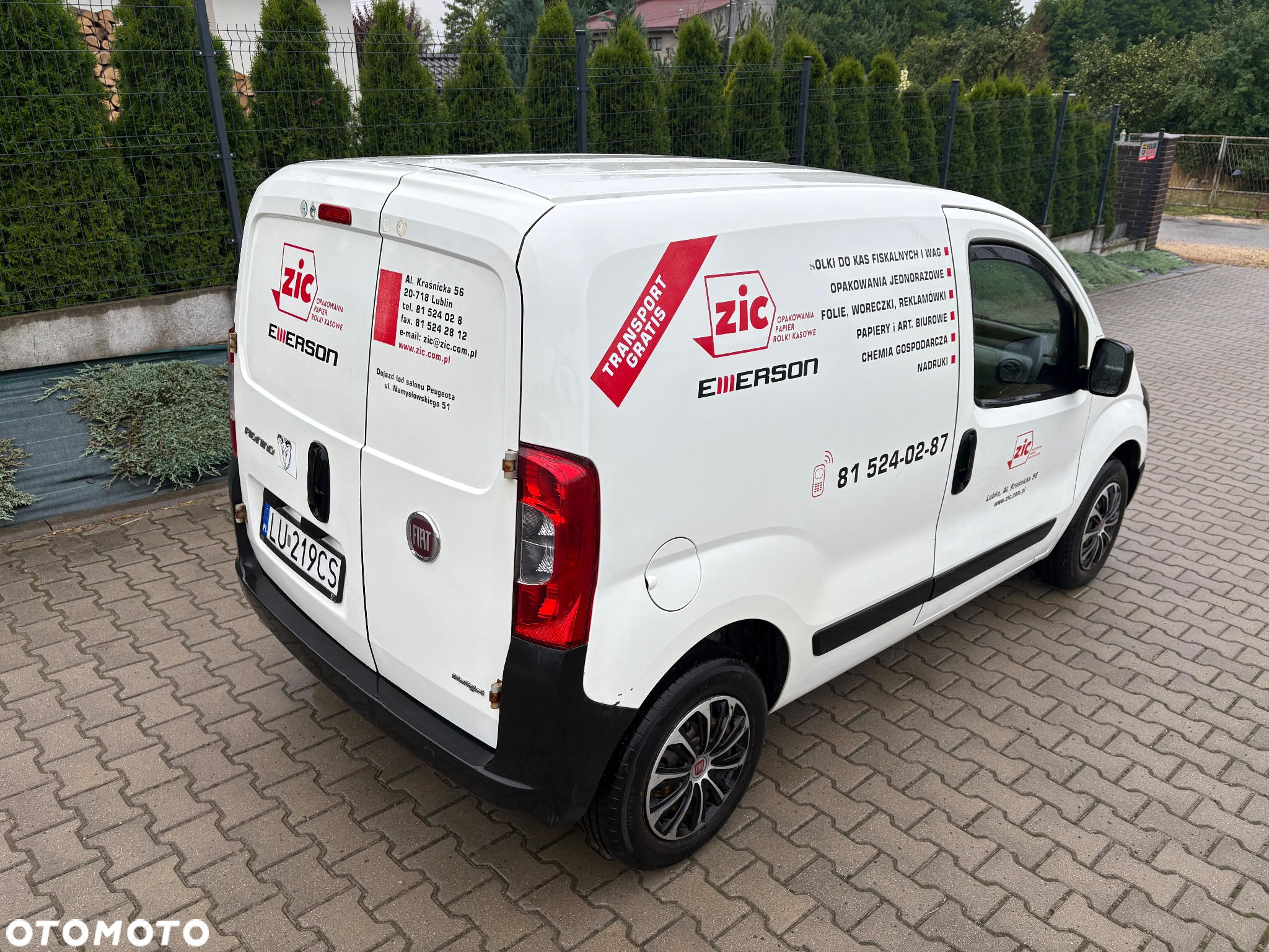 Fiat Fiorino - 14