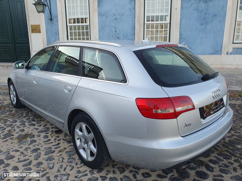 Audi A6 Avant 2.0 TDIe Exclusive - 3