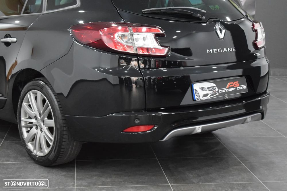 Renault Mégane Sport Tourer 1.5 dCi GT Line - 42