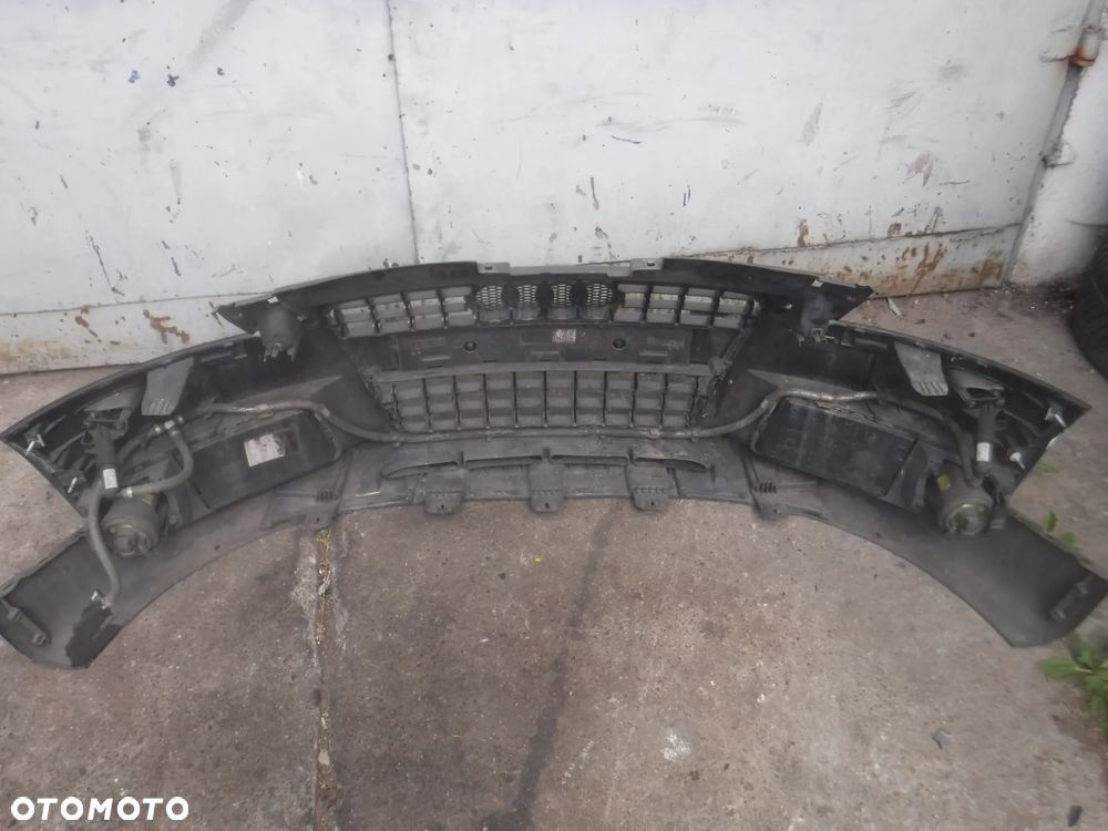 Audi TT 8J Cabrio zderzak przod grill atrapa S line sline pod xenon - 10