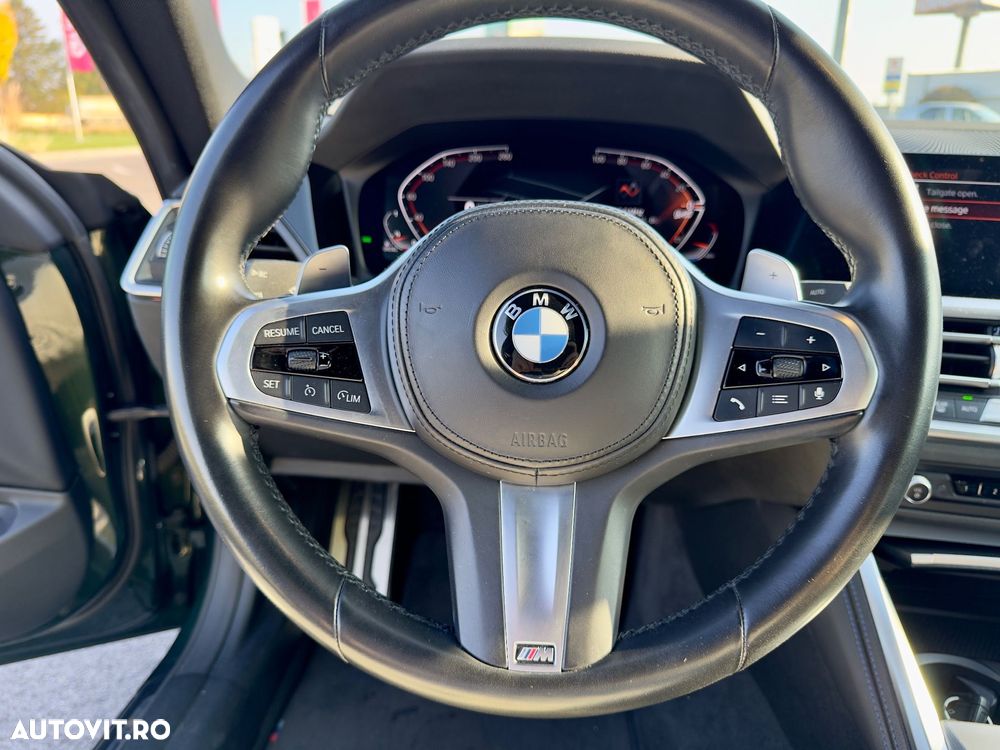 BMW Seria 4 420d xDrive AT MHEV - 15