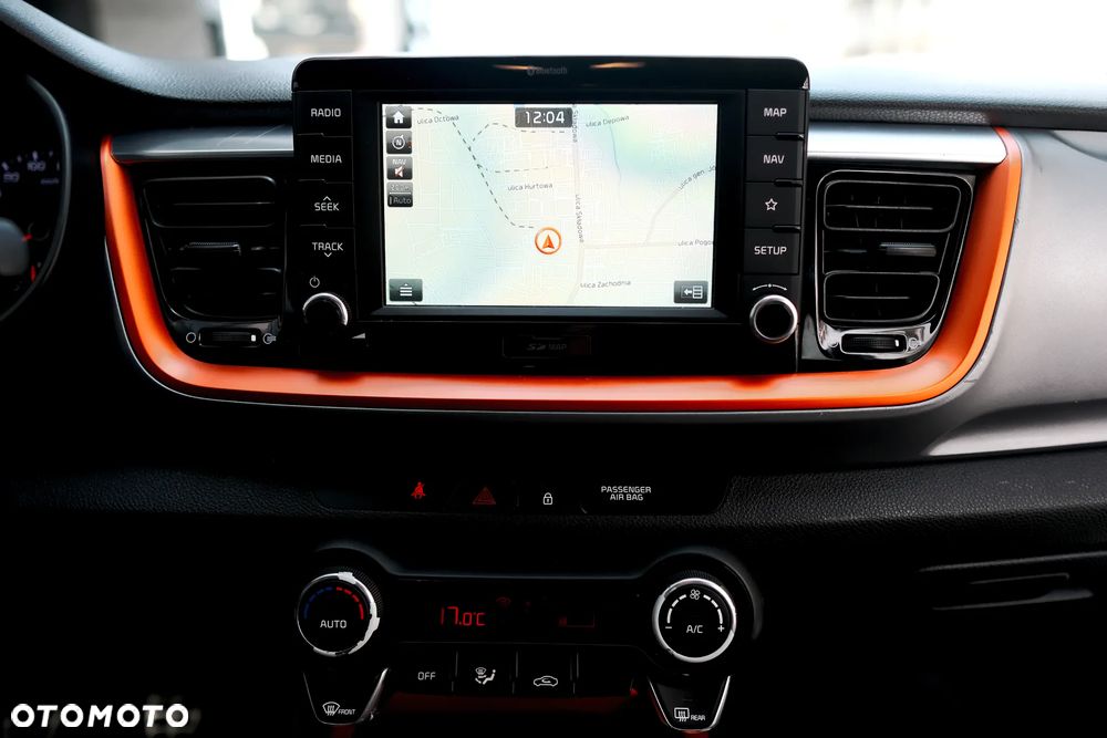 Kia Stonic 1.0 T-GDI 120 Edition 7 - 36