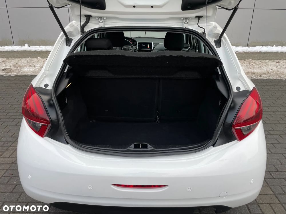 Peugeot 208 PureTech 82 Start & Stop Tech Edition - 9