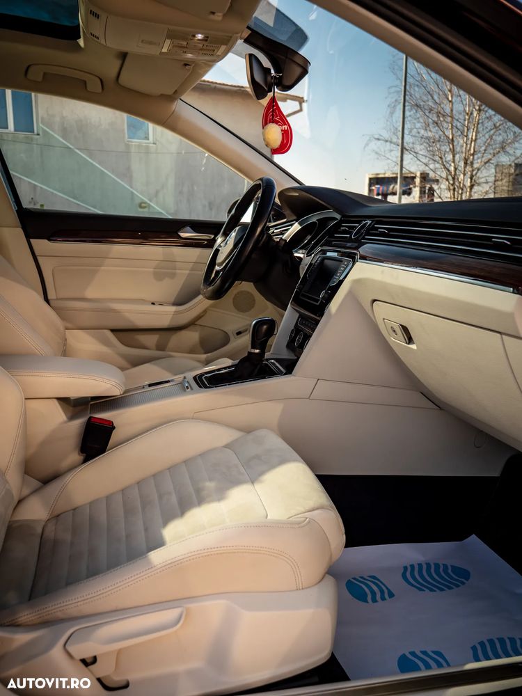 Volkswagen Passat - 9