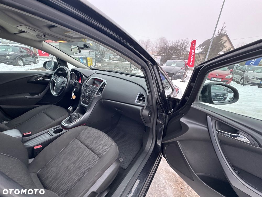 Opel Astra 1.6 CDTI Energy - 7