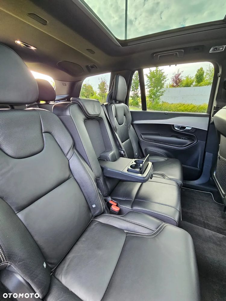 Volvo XC 90 B5 D AWD Geartronic RDesign - 18