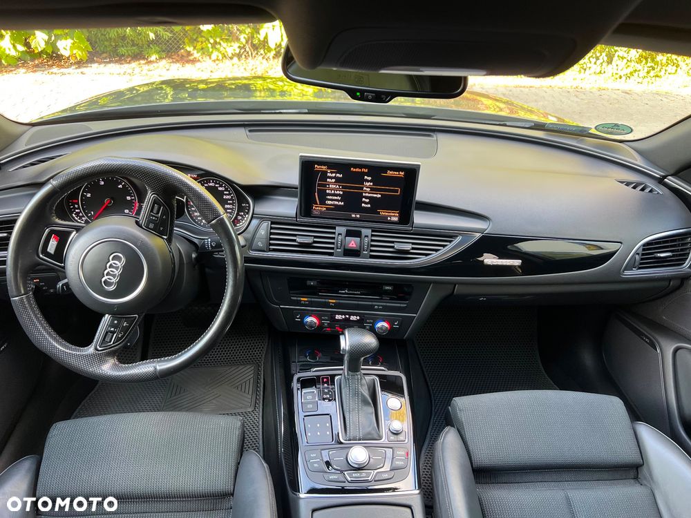 Audi A6 Avant 3.0 TDI DPF quattro tiptronic - 19