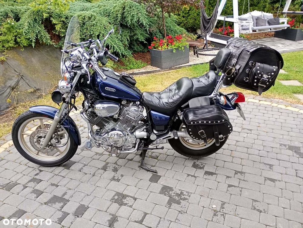 Yamaha Virago - 18