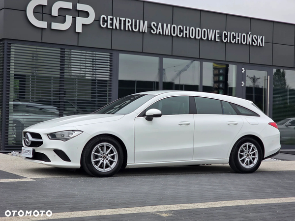 Mercedes-Benz CLA 200 d 8G-DCT
