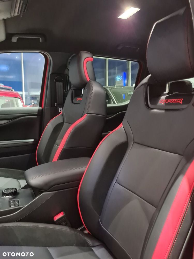 Ford 3.0 EcoBoost Twin-Turbo 292KM A10 e-4WD RAPTOR - 27