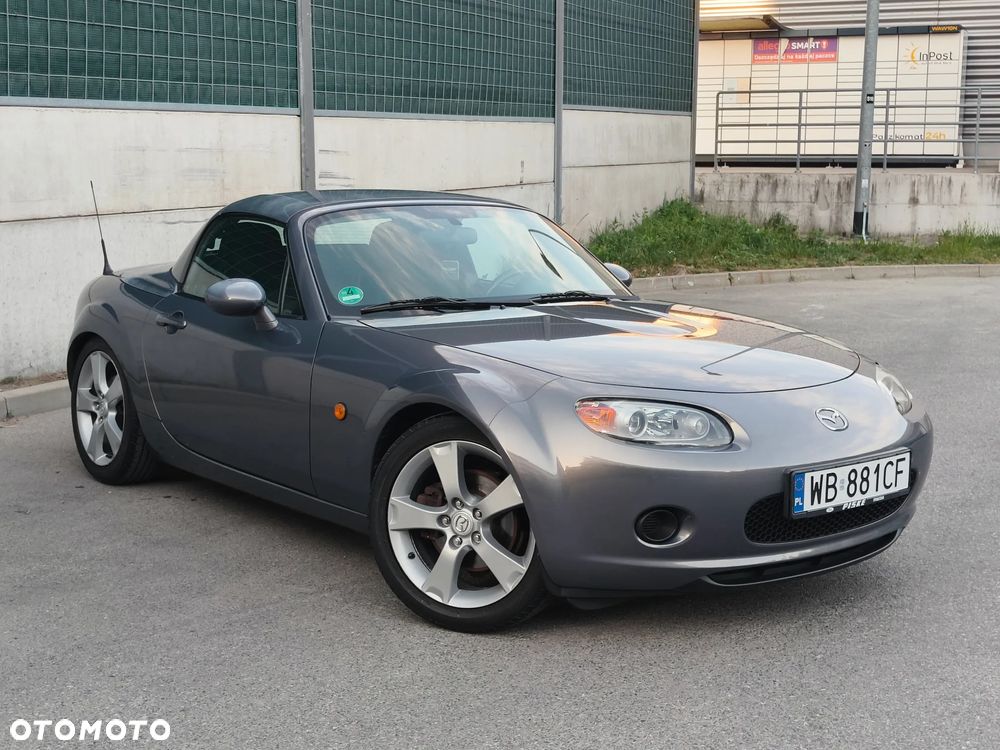 Mazda MX-5 1.8 MZR Roadster Coupe Energy - 10