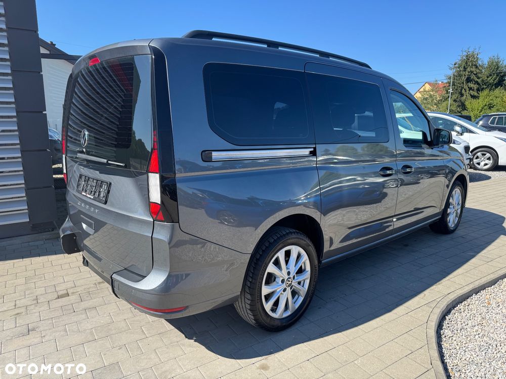 Volkswagen Caddy - 5