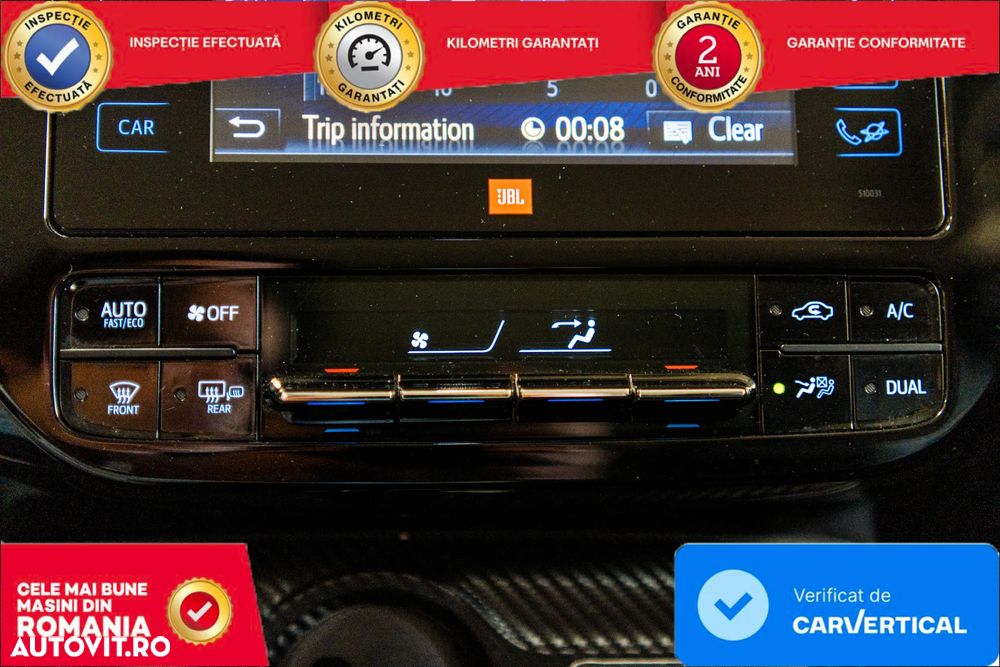 Toyota Prius - 15