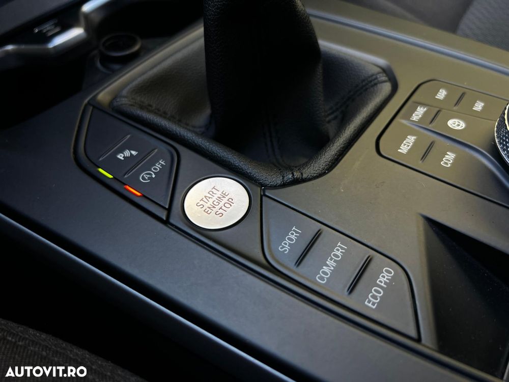 BMW Seria 1 118i Advantage - 13