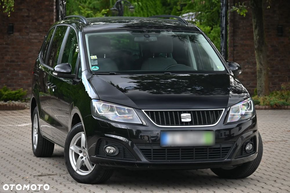 Seat Alhambra 2.0 TDI Ecomotive Sport - 1
