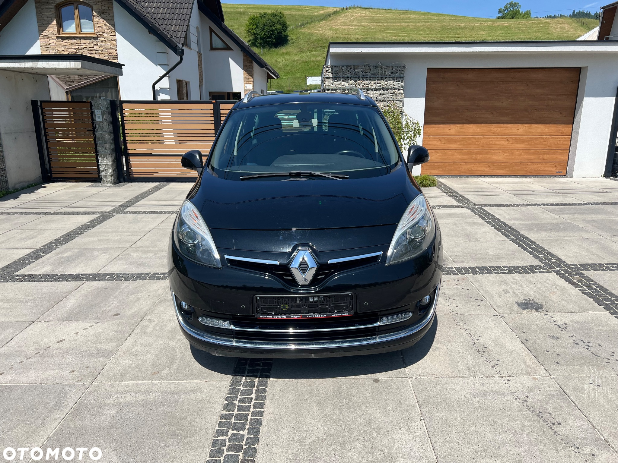 Renault Scenic ENERGY dCi 110 S&S Dynamique - 2