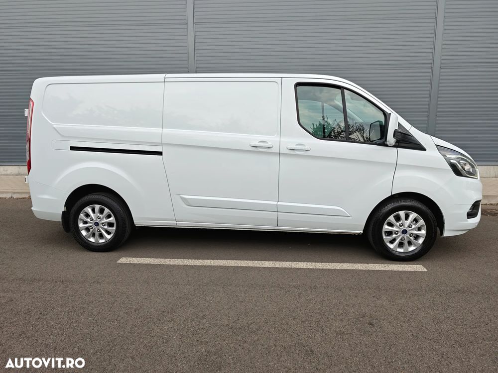 Ford Transit Custom DCIV 340 2.0 EcoBlue 170 CP L2H1 Limited - 5